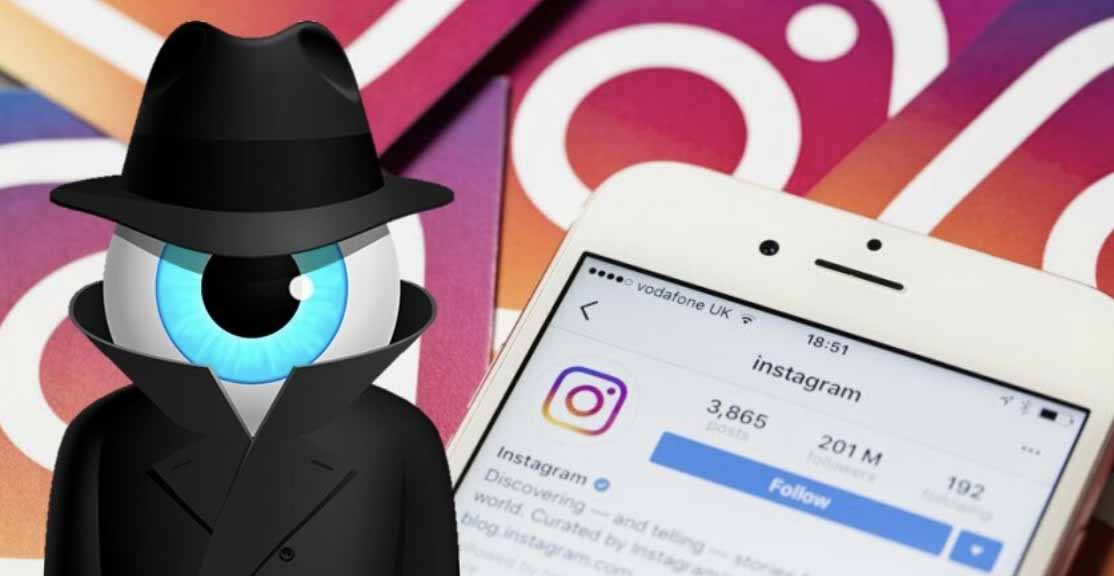 Gefälschtes Konto als Möglichkeit, ein geschlossenes Profil auf Instagram zu sehen